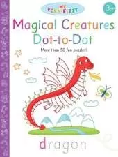 Magical Creatures Dot-to-Dot