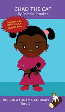 Chad The Cat: Sound-Out Phonics Books Help Developing Readers, including Students with Dyslexia, Learn to Read (Step 1 in a Systematic Series of Decodable Books)