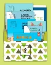 Carpeta Plan Dinmico Lector: segundo de primaria: Pack para la mejora de la comprensin lectora