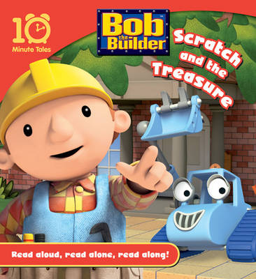 Bob the Builder Scratch and the Treasure
