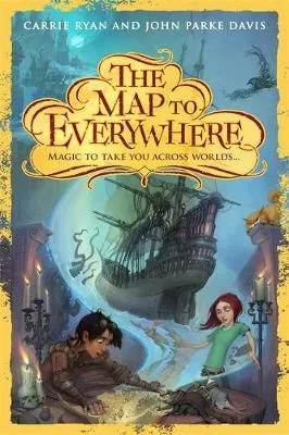 The Map to Everywhere: The Map to Everywhere: Book 1