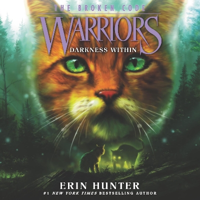 Warriors: the Broken Code #4: Darkness within