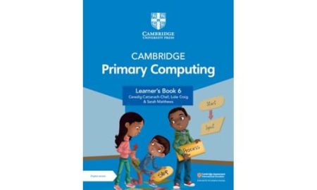 Cambridge Primary Computing Learner's Book 6 with Digital Access (1 Year)