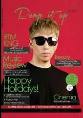 Pump it up Magazine - Christmas Edition: RTMKNG - Multi-Talented South Korean Electronic and Pop Sensation
