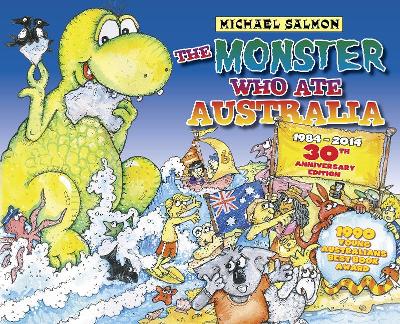 Monster Who Ate Australia
