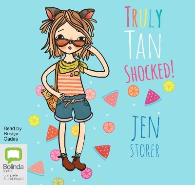 Truly Tan Shocked!