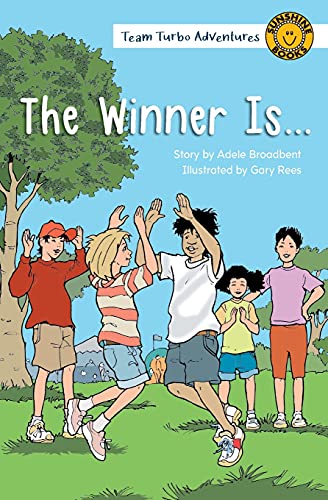 The Winner Is...