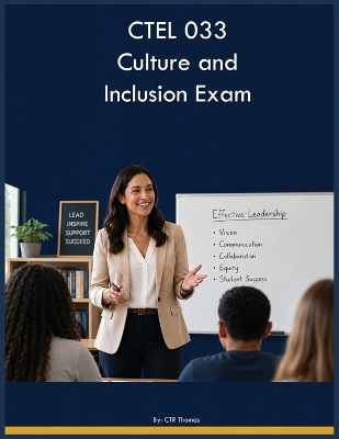 CTEL 033 Culture and Inclusion Exam