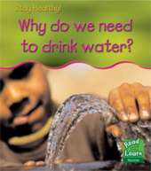 Why do we need to drink water?