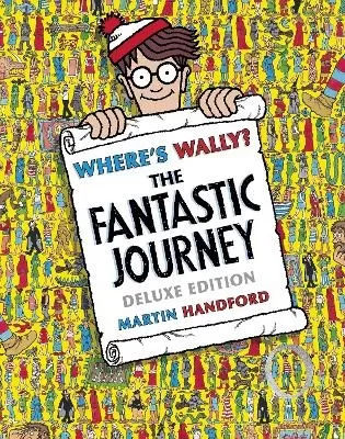 Where's Wally? The Fantastic Journey