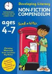 Non-fiction Compendium Ages 4 to 7