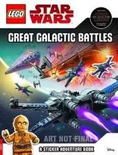 Lego Star Wars: Great Galactic Battles