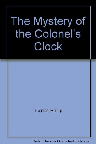 The Mystery of the Colonel's Clock