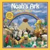 Noah's Ark: The Brick Bible for Kids