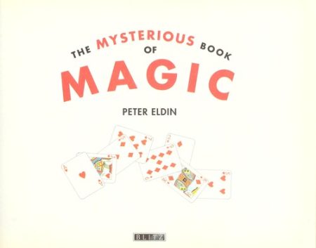 Mysterious Book of Magic