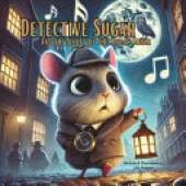 Detective Sugar and the Secret of the Stolen Songs: A Story Book About Hamster For Kids