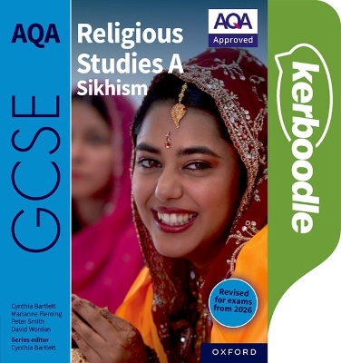 GCSE Religious Studies for AQA A: Sikhism Kerboodle Book