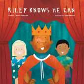 Riley Knows He Can