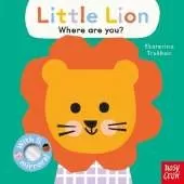 Baby Faces: Little Lion, Where Are You?