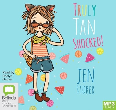 Truly Tan Shocked!