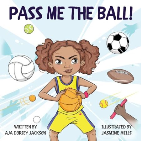 Pass Me the Ball!
