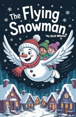 The Flying Snowman