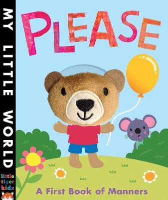 Please: A first book of manners