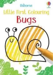 Little First Colouring Bugs