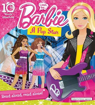 Barbie: I Can be... a Pop Star