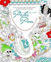 Peter Pan (Colouring book including Poster)