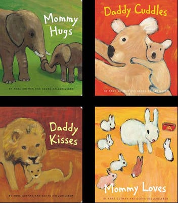 Mommy & Daddy Boxed Set