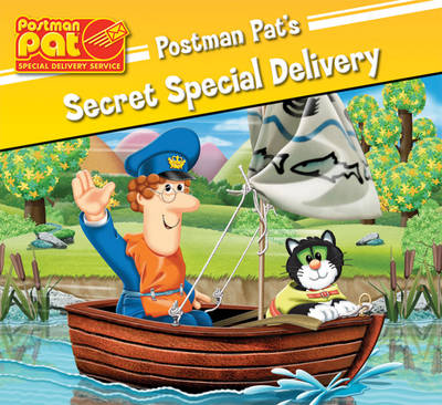 Postman Pat's Secret Special Delivery
