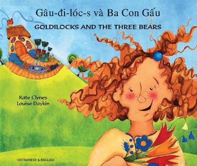 Goldilocks and the Three Bears in Vietnamese and English