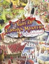 The Great Crown Mystery: A search and find book