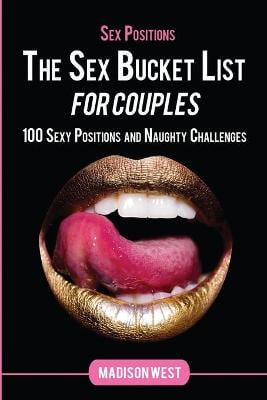 Sex Positions: The Sex Bucket List for Couples