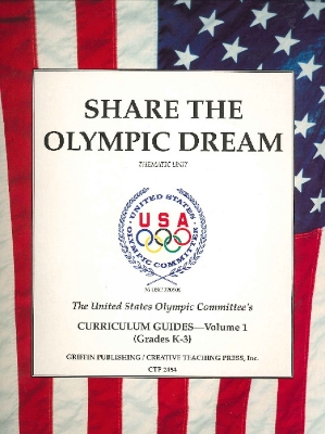 Share the Olympic Dream