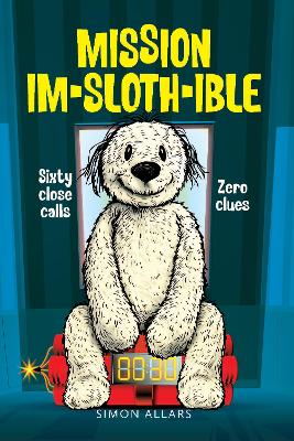Mission Im-Sloth-ible: Sixty close calls, zero clues