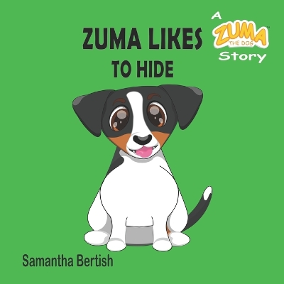 Zuma Likes to Hide: A Zuma the Dog Story