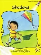 Red Rocket Readers: Early Level 2 Fiction Set C: Shadows (Reading Level 8/F&P Level E)