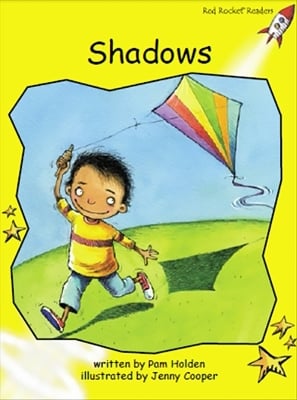 Red Rocket Readers: Early Level 2 Fiction Set C: Shadows (Reading Level 8/F&P Level E)