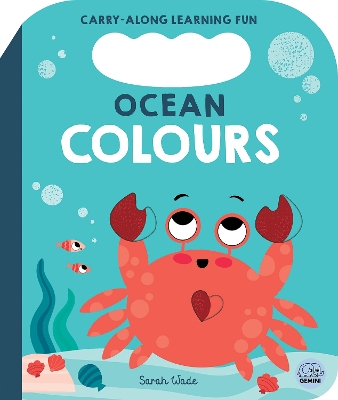 Ocean Colours: A First Colours Book