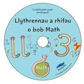 Llythrennau a Rhifau o Bob Math