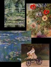 Monets Impressions