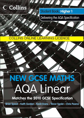 AQA Linear Higher 1: Collins Online Learning 1 Year Licence