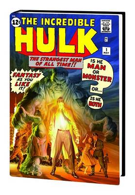 The Incredible Hulk Omnibus