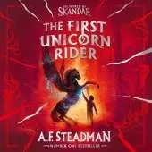 World of Skandar: The First Unicorn Rider: the must-have gift for fantasy adventure fans!