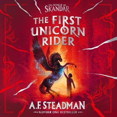 World of Skandar: The First Unicorn Rider: the must-have gift for fantasy adventure fans!