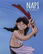 NAPI & The Bullberries: Level 2 Reader
