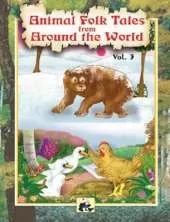 Animal Folk Tales from Around the World: v. 3