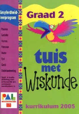 Tuis Met Wiskunde